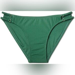 Xhilaration green Bikini Bottom